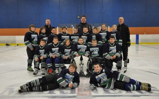 Yarmouth County Minor Hockey Association powered by GOALLINE.ca